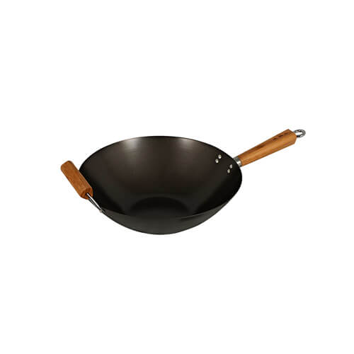 Avanti Non-Stick Wok with Carbon Bamboo Handle