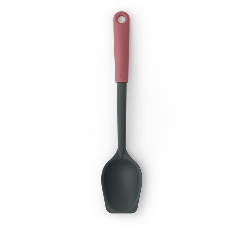 Brabantia Serving Spoon with Scraper