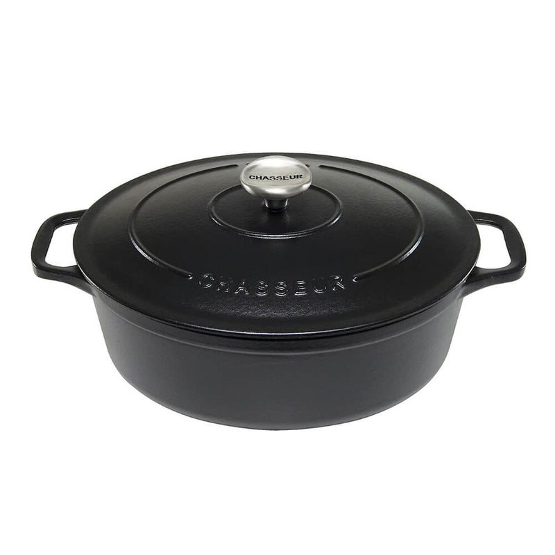 Chasseur Oval French Oven (27cm/4L)