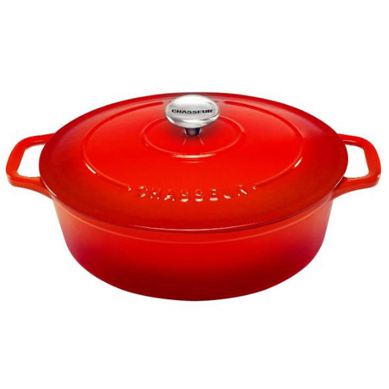  Horno Francés Ovalado Chasseur (27cm/4L)