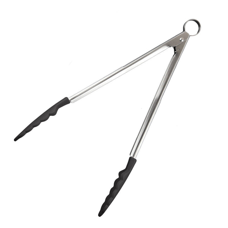 Cuisipro Silicone Locking Tongs 12"