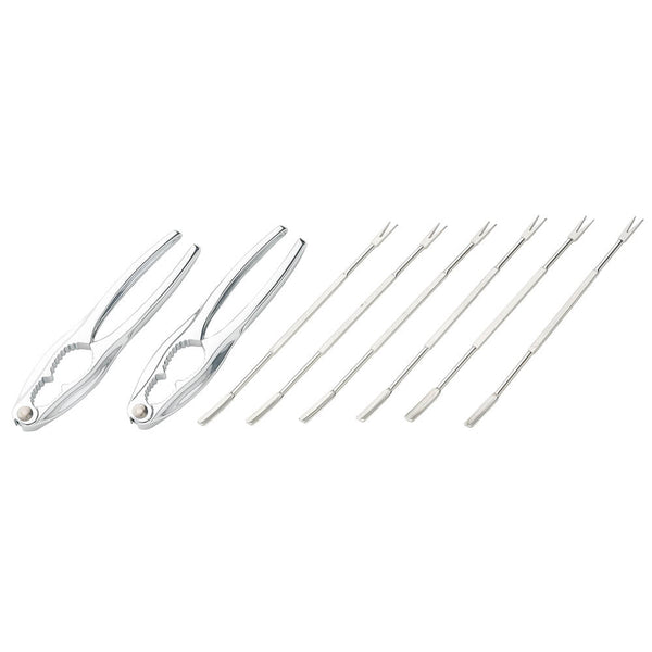 Avantio Seafood Tool Set (Set of 8)