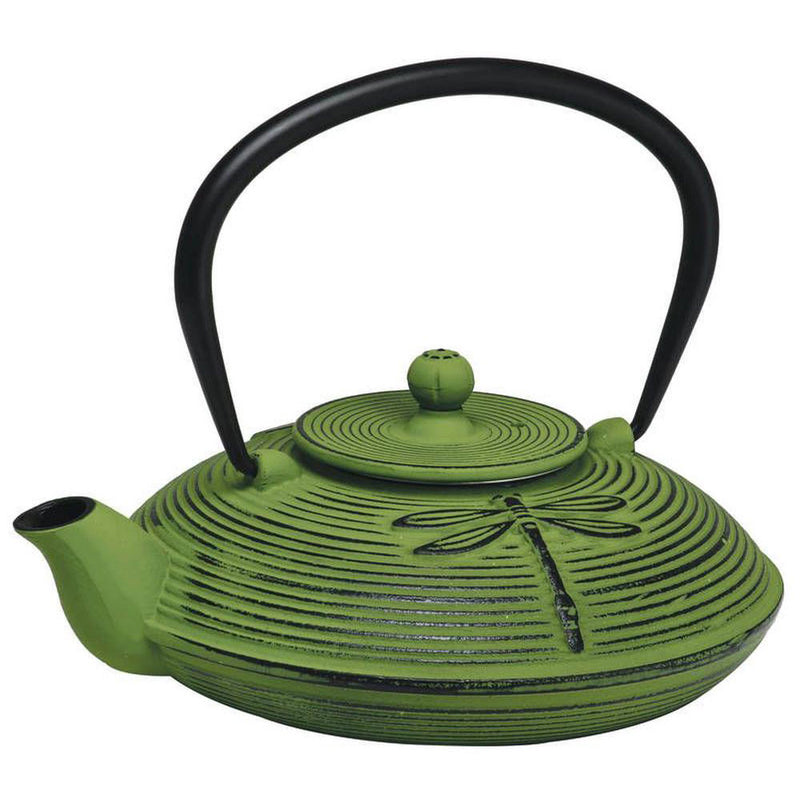 Avanti Dragon Fly Cast Iron Teapot 770mL