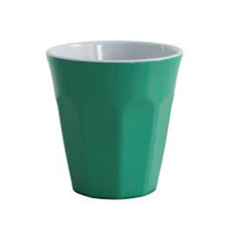  Serroni Café Taza Melamina 2 Tonos 260mL