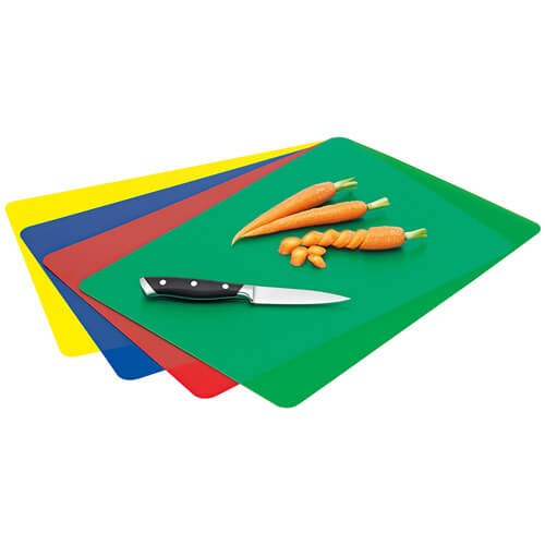 Avanti Flexible Cutting Mats (4-Piece Set)