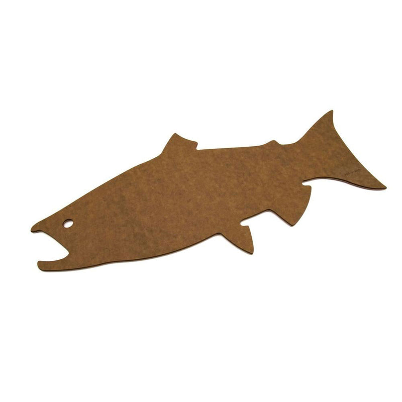 Epicurean Salmon Cutting Board 56x27x0.6cm (Nutmeg)