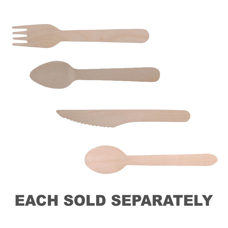 Avanti Birch Utensils Set (Set of 25)