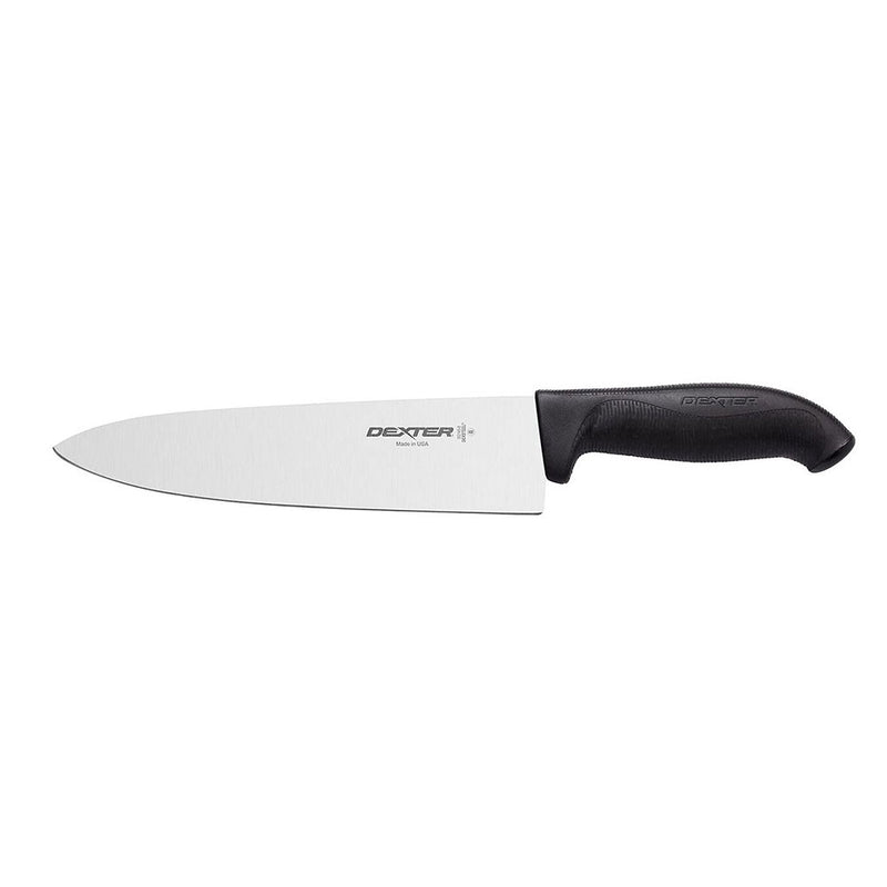  Cuchillo de cocina Dexter Russell SofGrip (negro)