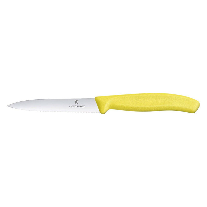  Victorinox Cuchillo de pelar dentado Swiss Classic 10cm