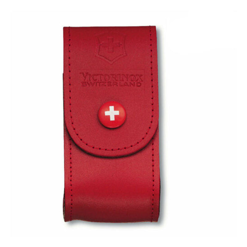  Victorinox Swiss Army Estuche de cuero de 5-8 capas