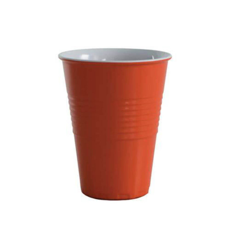 Serroni Miami Vaso Melamina 2 Tonos 400mL