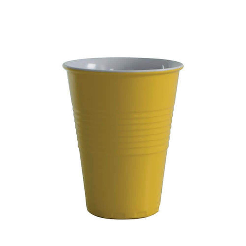 Serroni Miami Vaso Melamina 2 Tonos 400mL