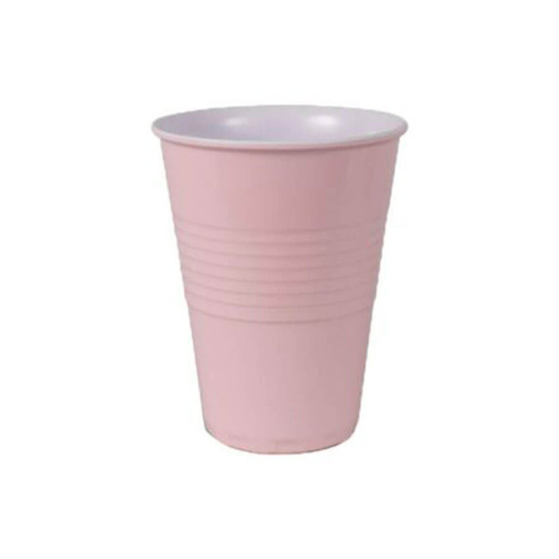 Serroni Miami Vaso Melamina 2 Tonos 400mL