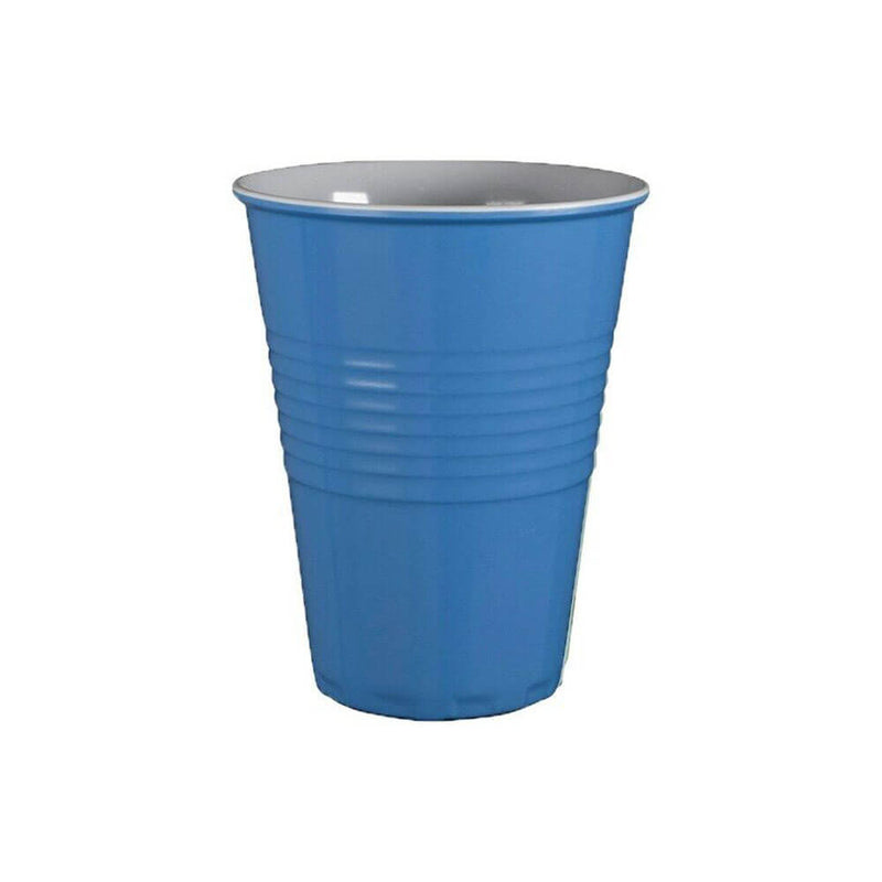 Serroni Miami Vaso Melamina 2 Tonos 400mL