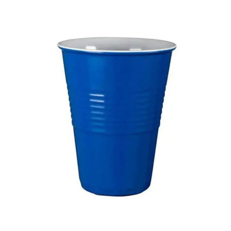 Serroni Miami Vaso Melamina 2 Tonos 400mL