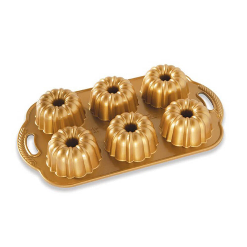  Sartén Bundtlette de Nordic Ware