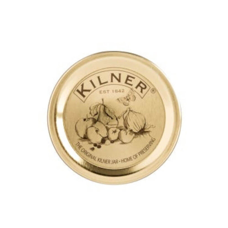 Kilner Wide Mouth Preserve Jar Seals (12pcs)