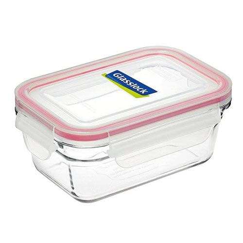 Glasslock Oven Safe Rectangular Container