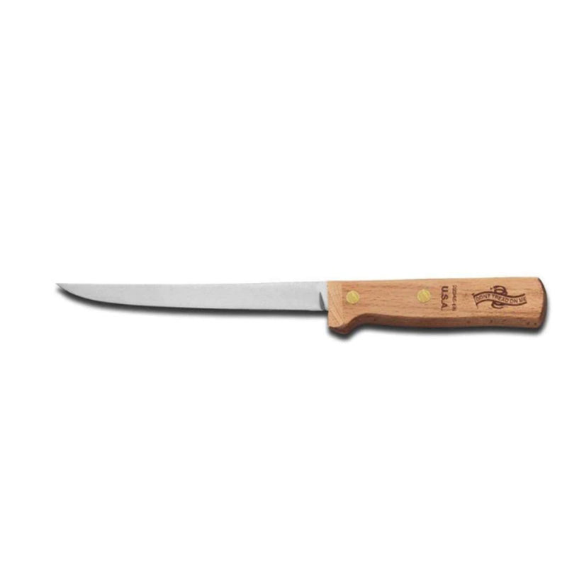  Dexter Russell Cuchillo para deshuesar estrecho tradicional de 6"