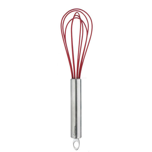 Cuisipro Silicone Egg Whisks (Red)