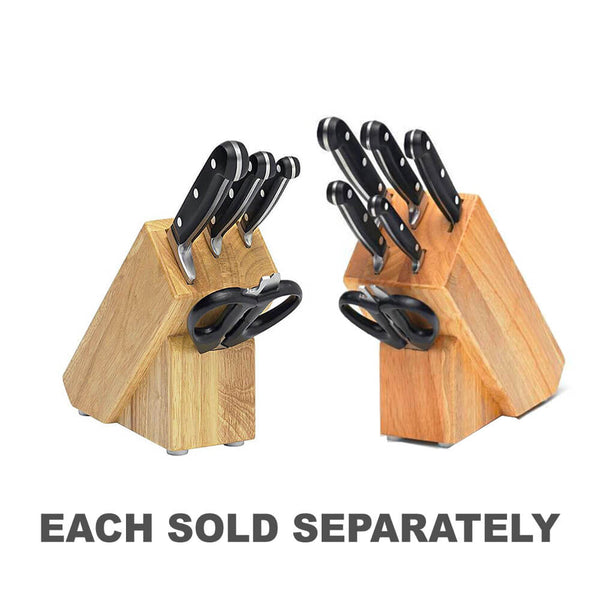 Mundial Cutlery Block Set (Timber)