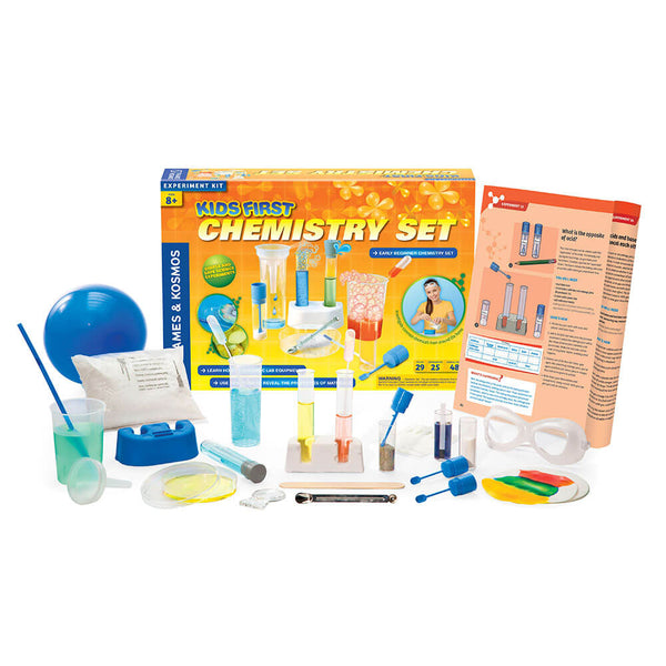 Thames and Kosmos Kids First Chemistry Set