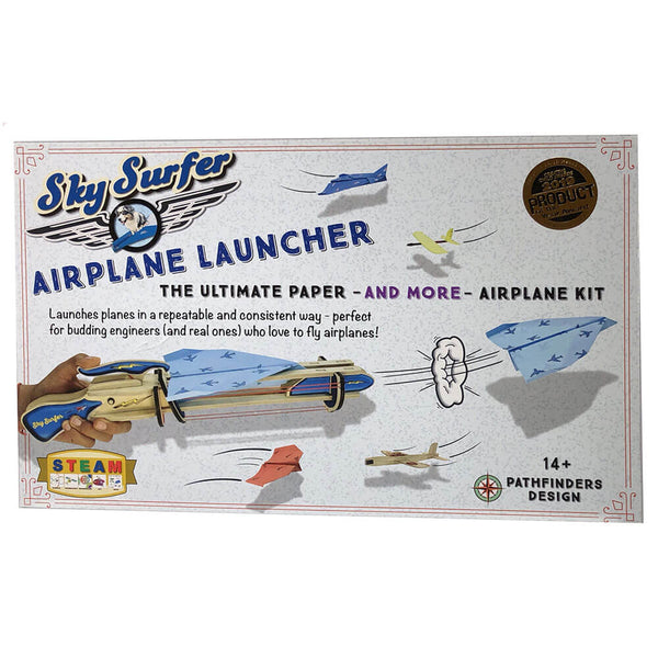 Pathfinders Sky Surfer Airplane Launcher