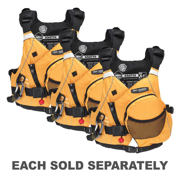 Solution Leader Safety Gold PFD