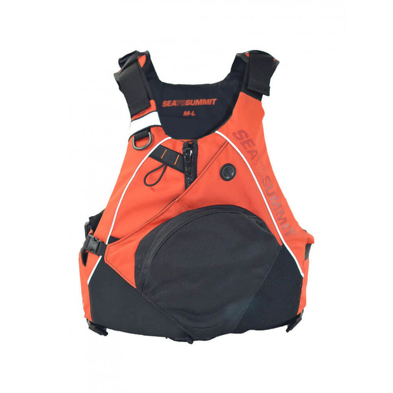  Solution Quest/Seguridad de la vejiga PFD naranja