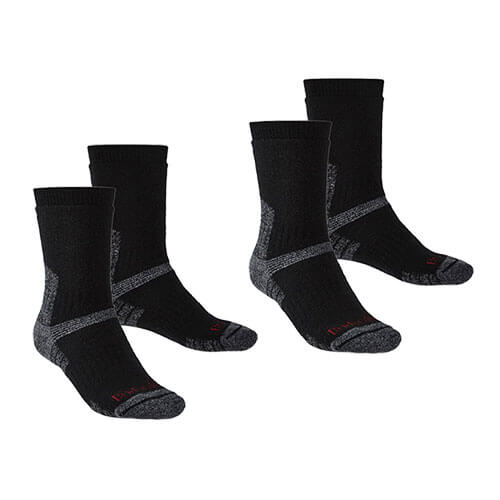 Expedition HW Performanc Black Sock