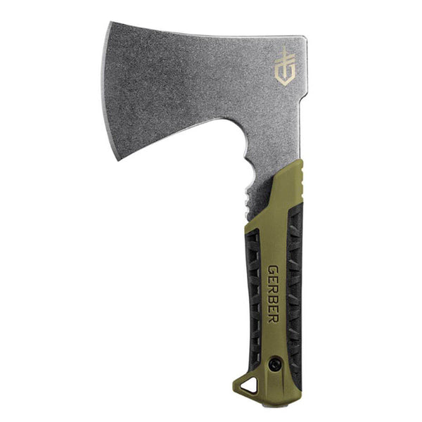 Pack Hatchet Flat (Sage Green)