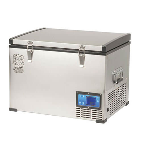 Chest Portable Fridge or Freezer with LG Compressor (45L)