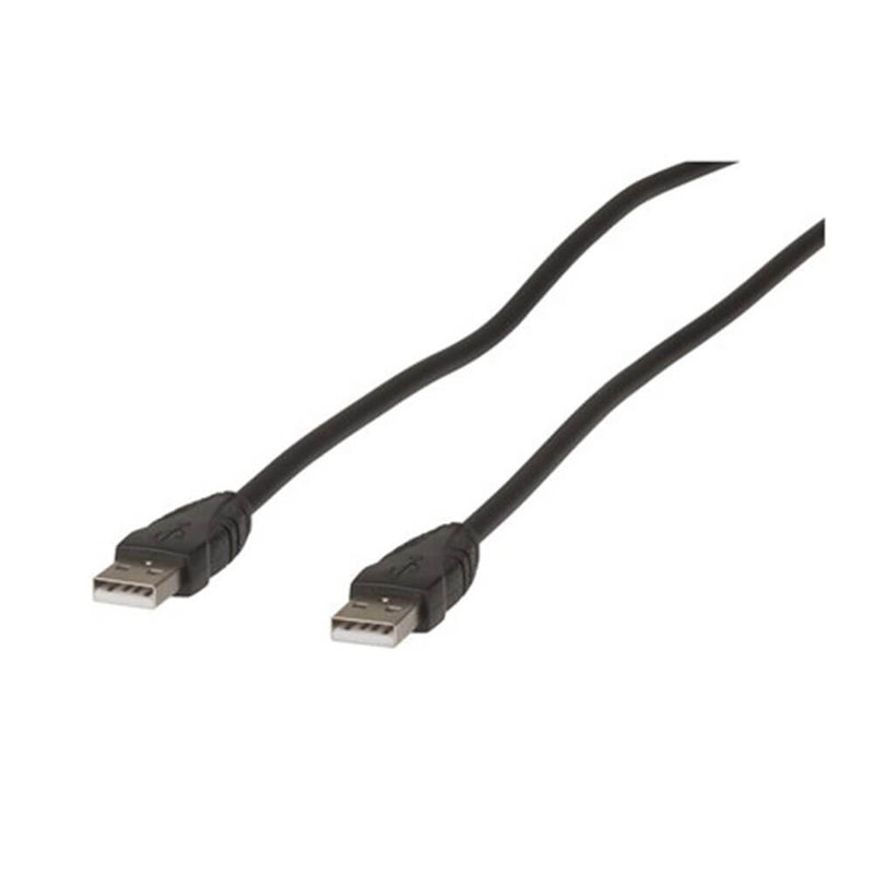  Cable USB 2.0 tipo A de enchufe a enchufe 1 pieza