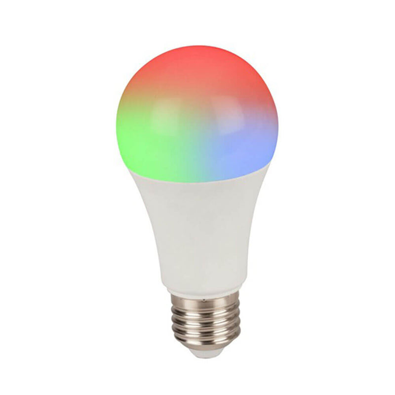  Bombilla LED Powertech E27 con casquillo Smart Wi-Fi (800lm)