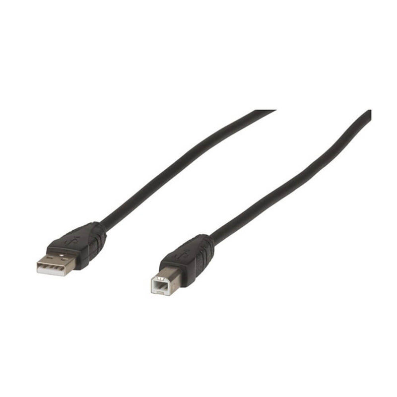  Cable de enchufe USB 2.0 tipo A a enchufe tipo B