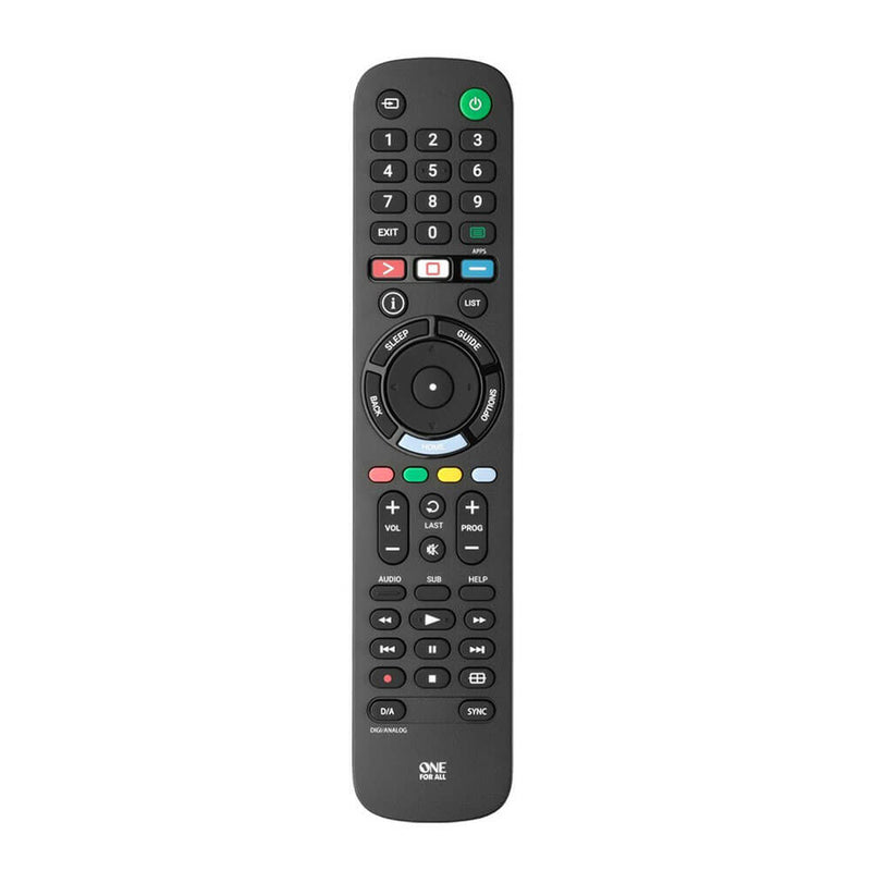  Mando One for All para televisores con NET-TV