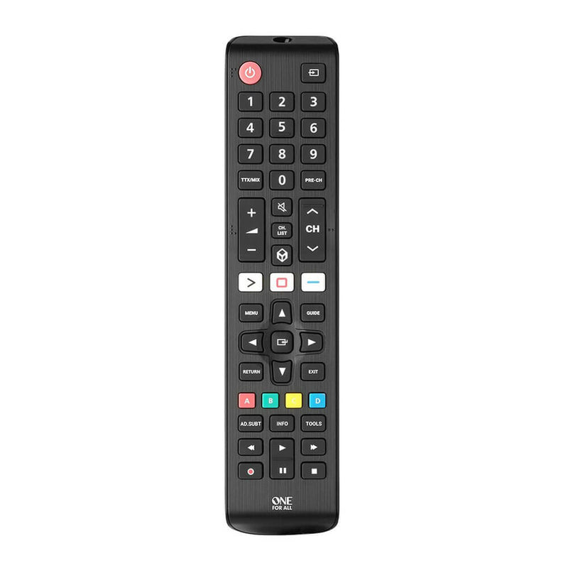  Mando One for All para televisores con NET-TV