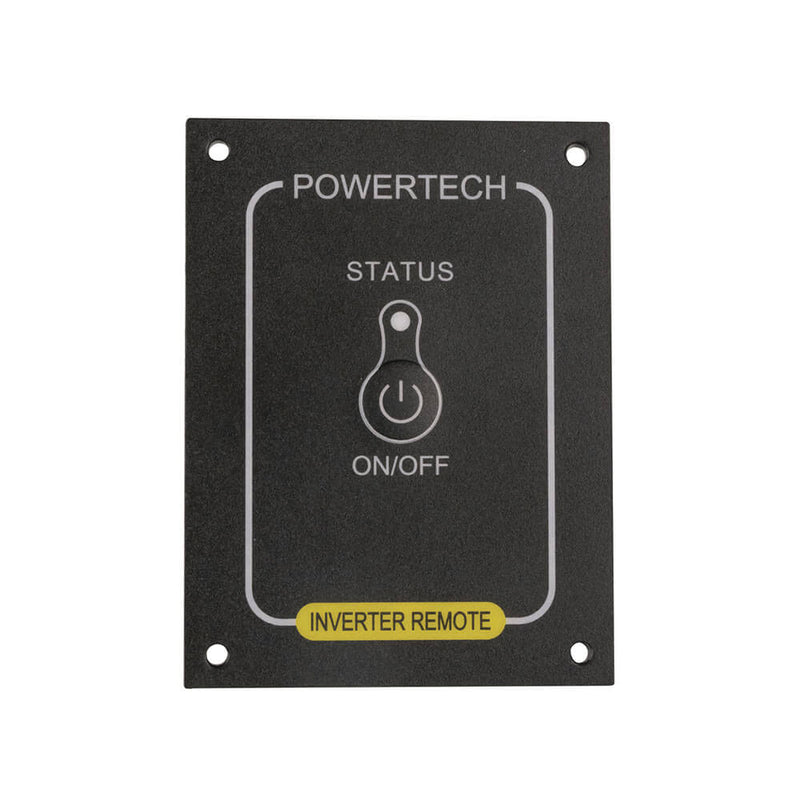 Powertech Remote Control for Sinewave Inverters