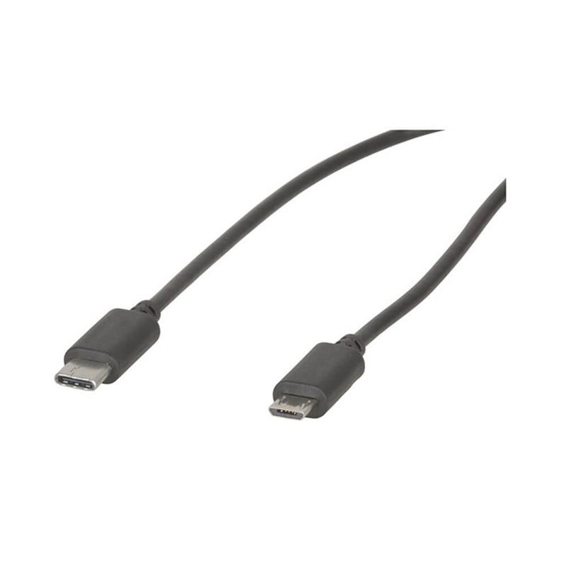 Cable USB 2.0 tipo C enchufe a enchufe 1,8 m