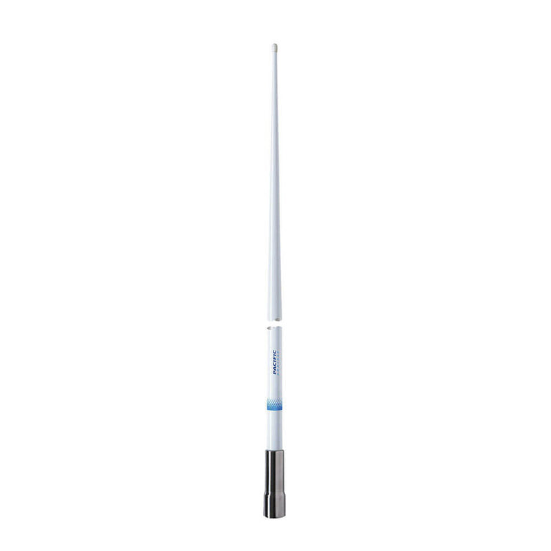  Antena UltraGlass con virola de acero VHF de Pacific Aerials