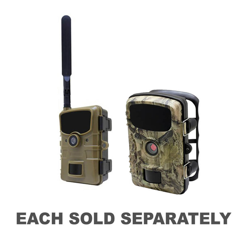 Outdoor Trail Camera 1080p