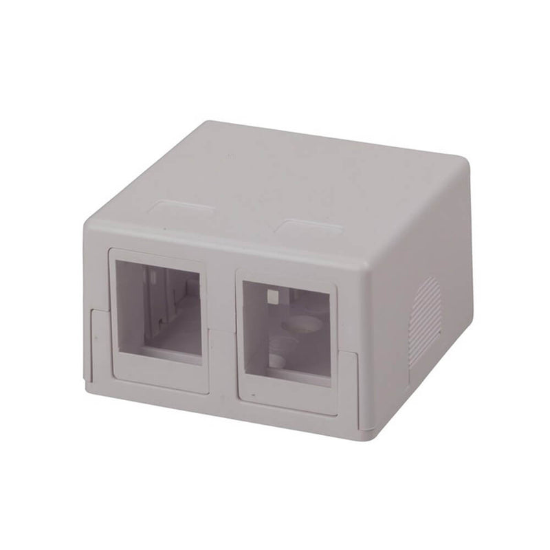 Keystone Surface Box (White)