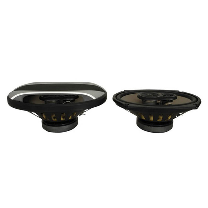  Altavoz coaxial de 2 vías para coche Response