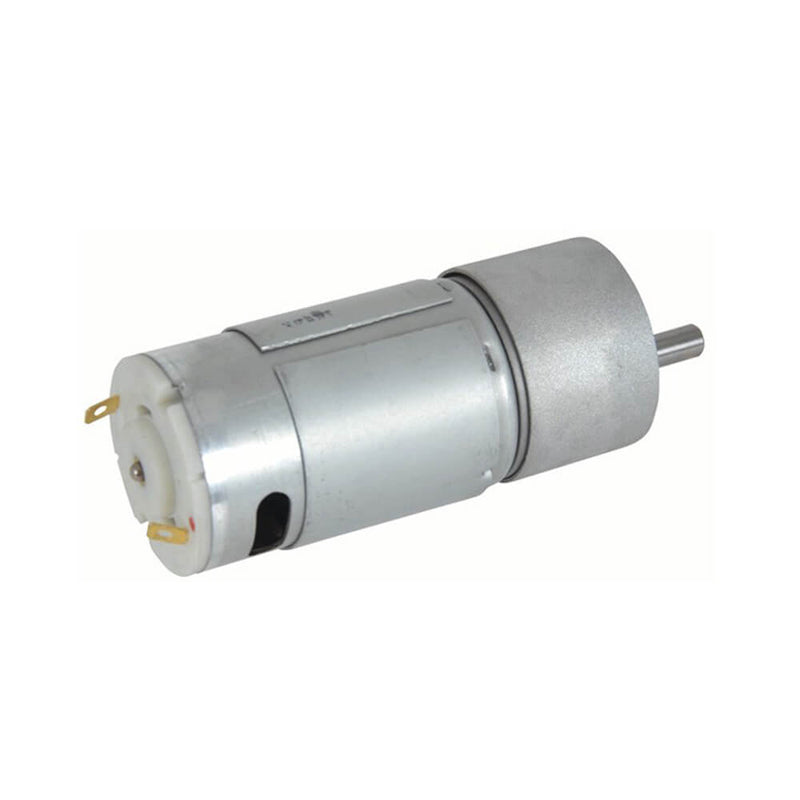  Motor de engranaje reversible (12 V)