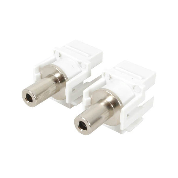 Keystone Insert Stereo Socket 3.5mm