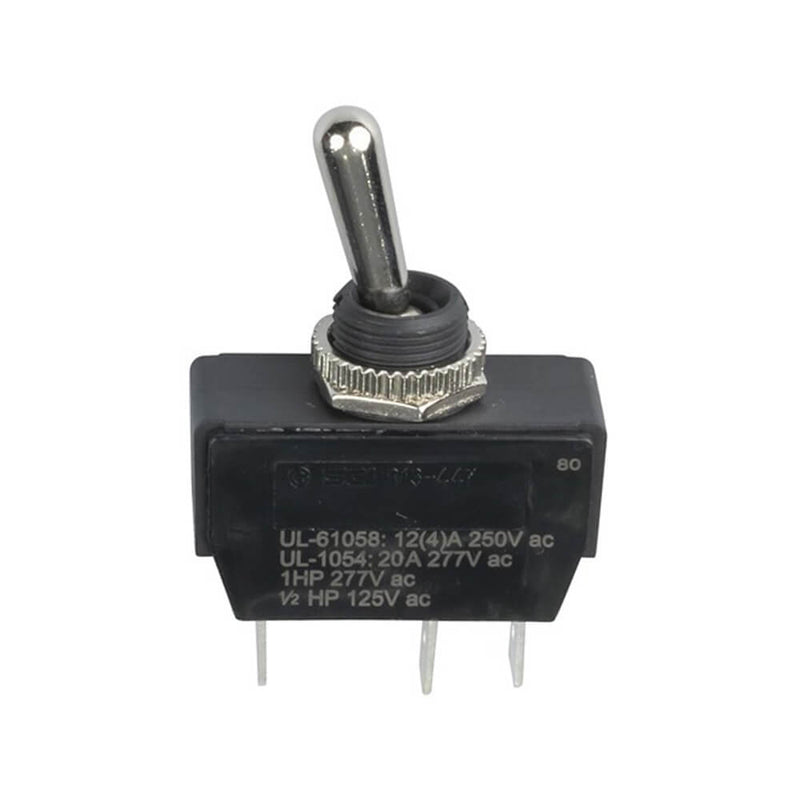  Interruptor de palanca de servicio pesado IP56 (240 VCA)