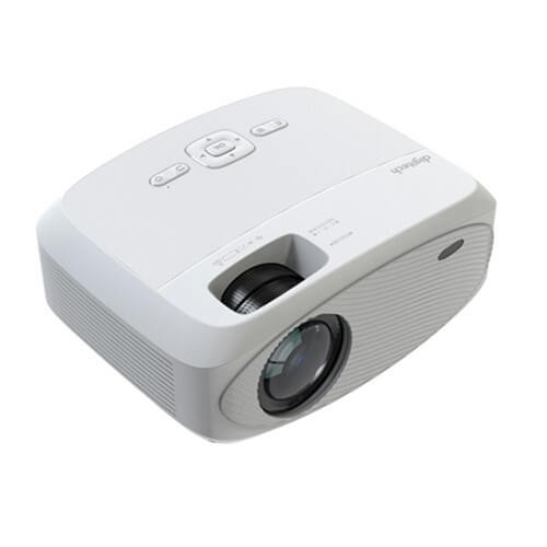 Digitech Projector with HDMI, USB, SD & AV Inputs 1080p