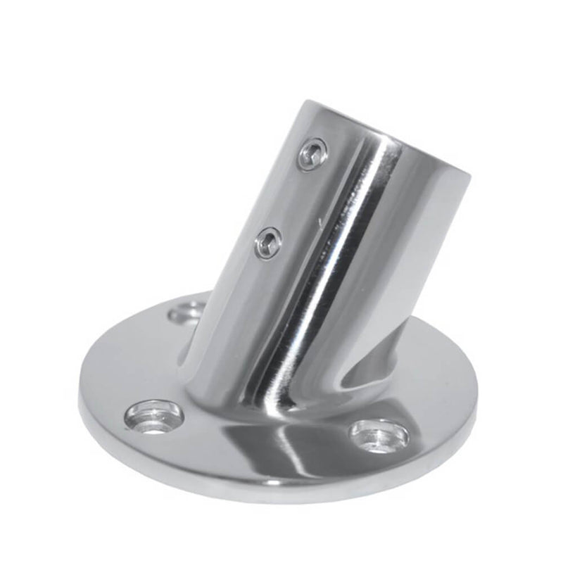 Stainless Steel Guardrail Fitting 7/8"