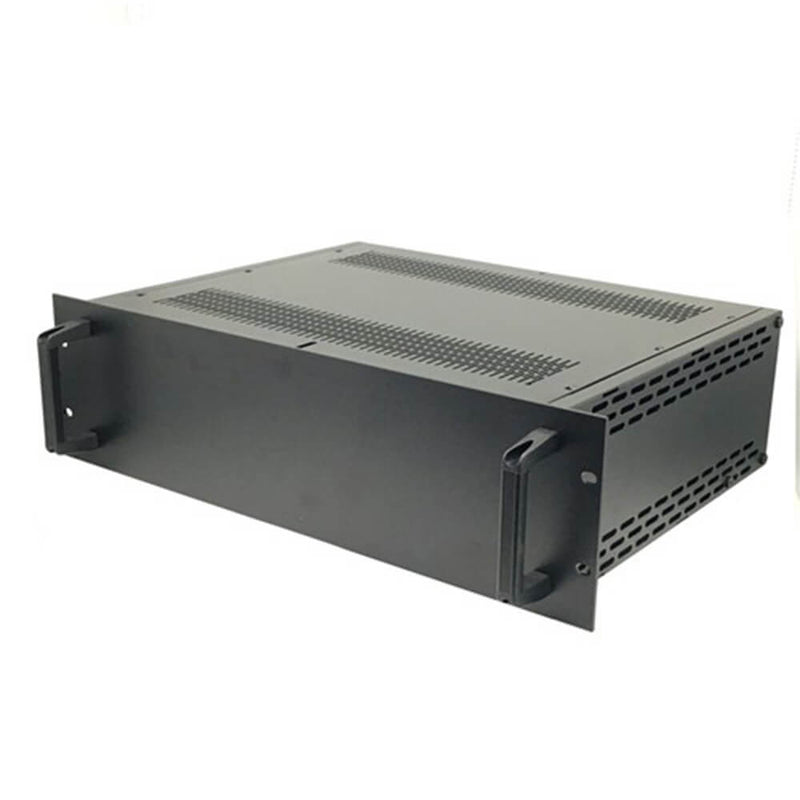  Gabinete para equipos estilo rack de grado profesional de 19"