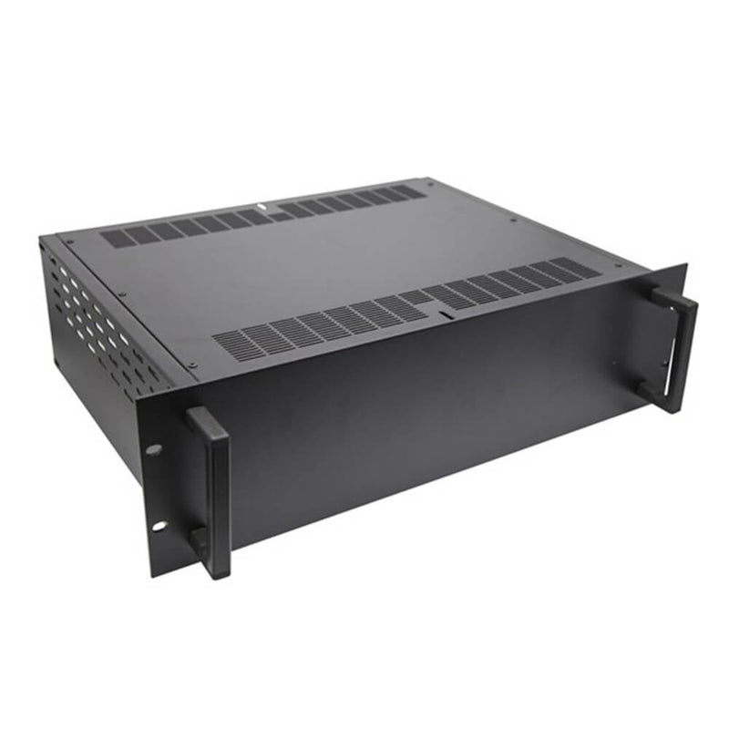  Gabinete para equipos estilo rack de grado profesional de 19"